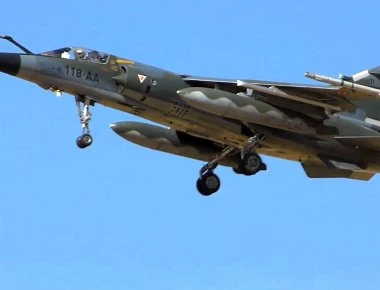 Αμερικανική ιδιωτική εταιρεία αγόρασε 63 Mirage F.1!
